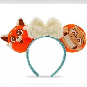 Disney Parks Turning Red Movie Minnie Ears